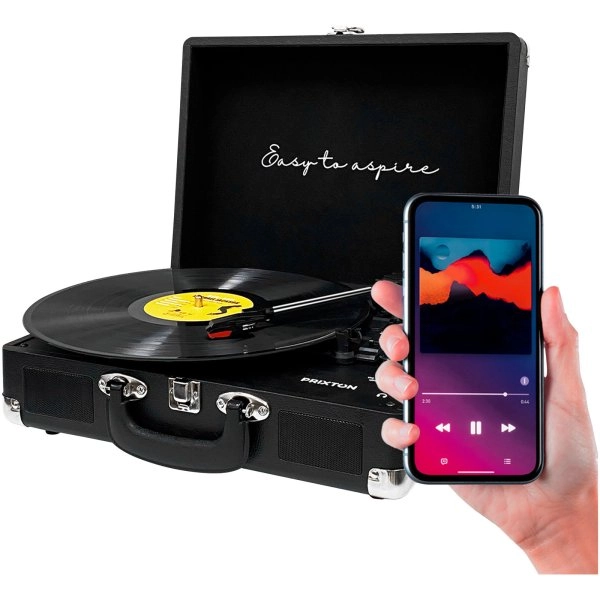 Immagine Lettore vinile MP3 VC400 Prixton