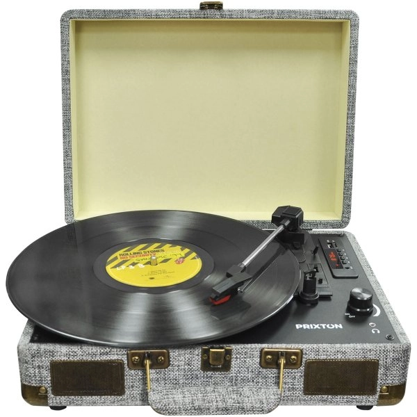 Immagine Lettore vinile MP3 VC400 Prixton