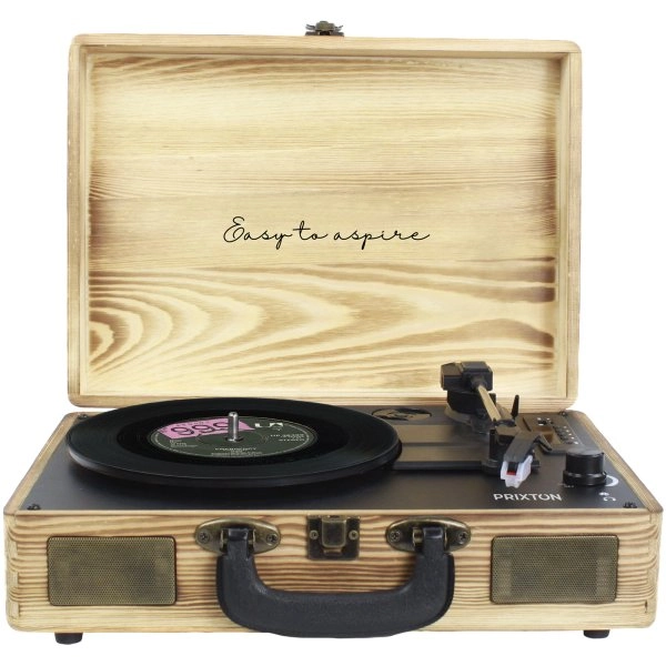 Immagine Lettore vinile MP3 VC400 Prixton