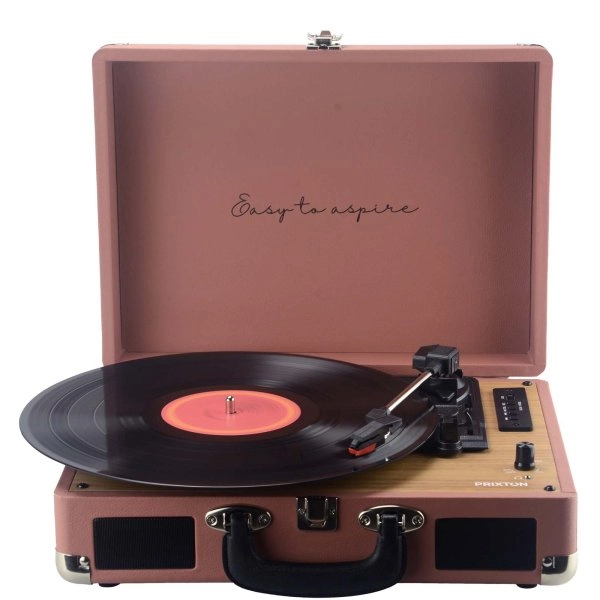 Immagine Lettore vinile MP3 VC400 Prixton