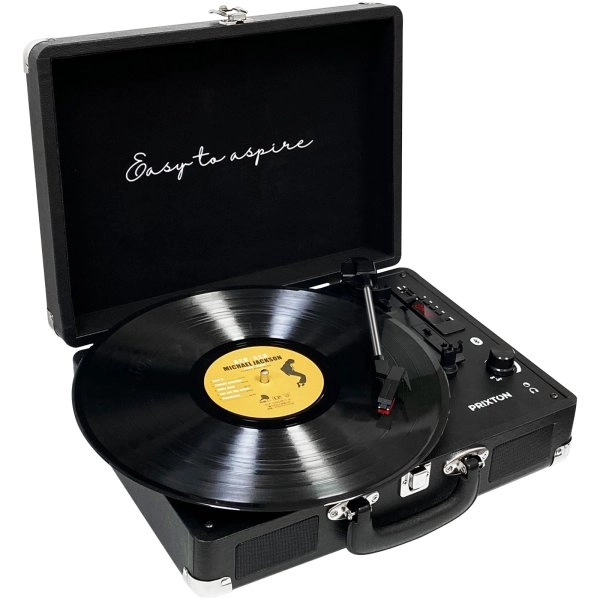 Immagine Lettore vinile MP3 VC400 Prixton
