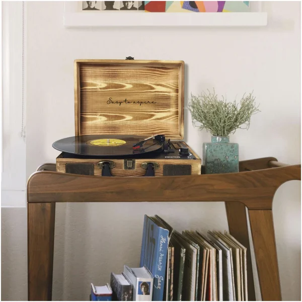 Immagine Lettore vinile MP3 VC400 Prixton