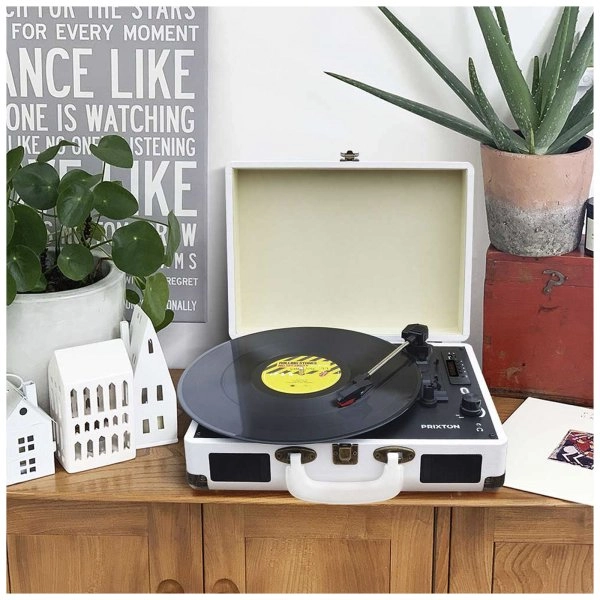 Immagine Lettore vinile MP3 VC400 Prixton