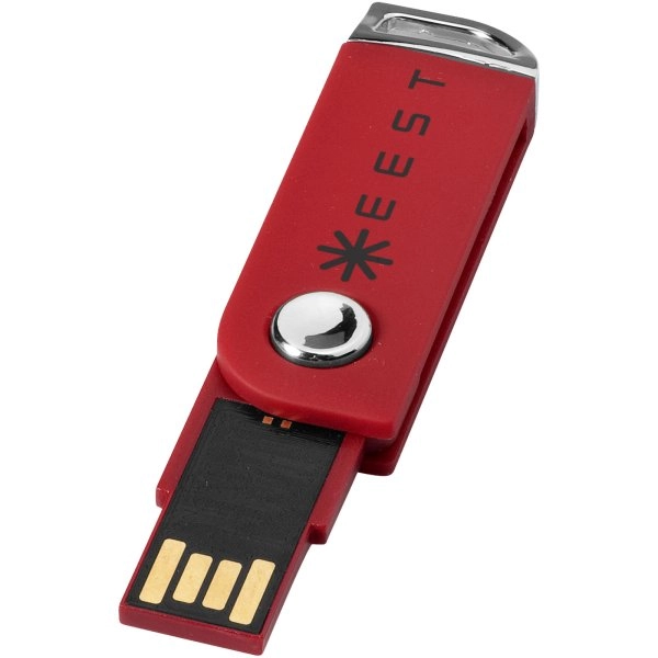 Immagine USB Swivel rectangular