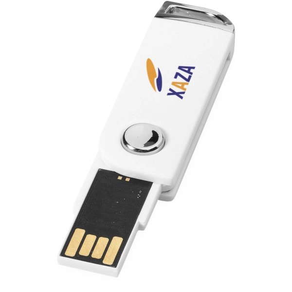 Immagine USB Swivel rectangular