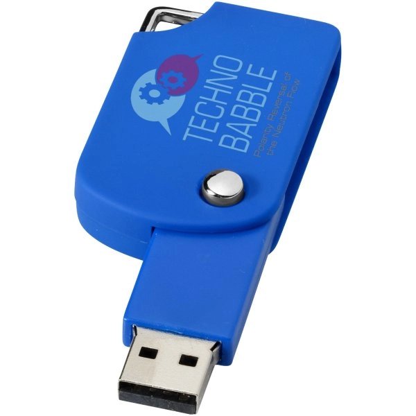 Immagine USB Swivel square