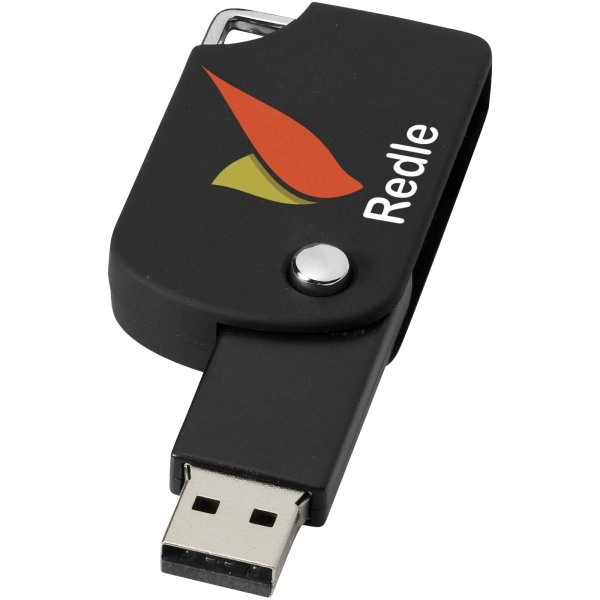 Immagine USB Swivel square