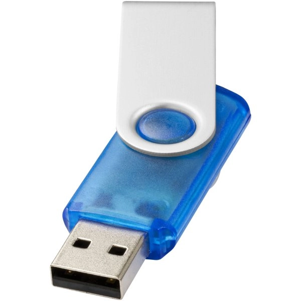 USB Rotate translucent