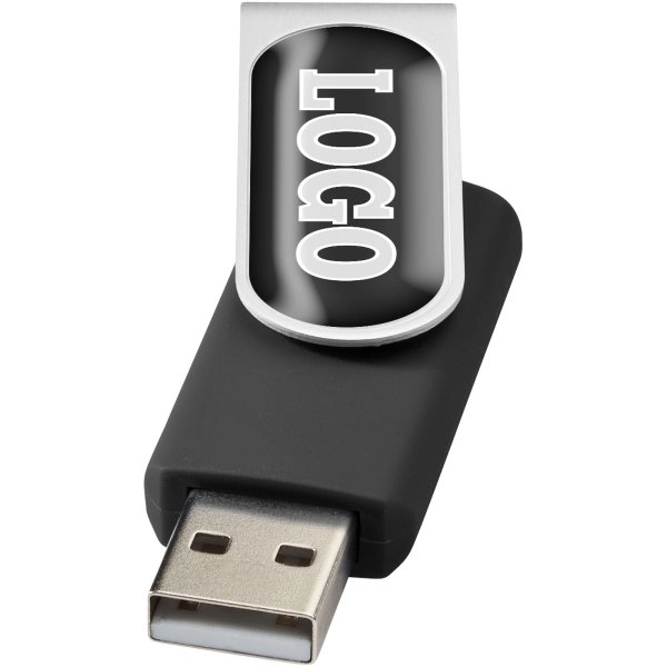 USB Rotate Doming