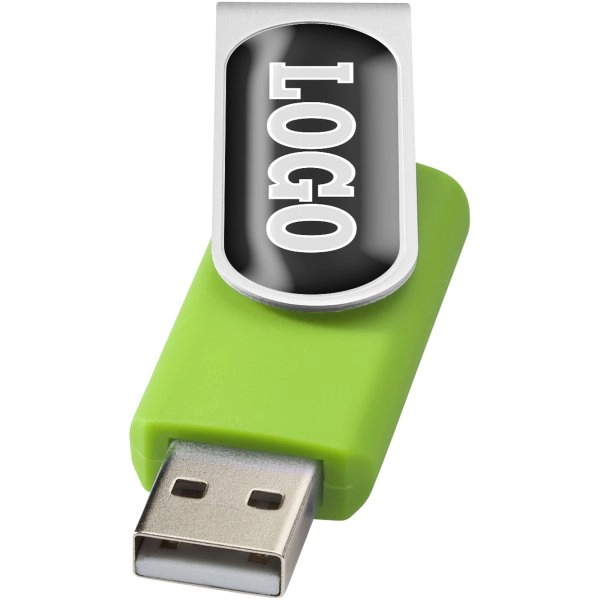 Immagine USB Rotate Doming
