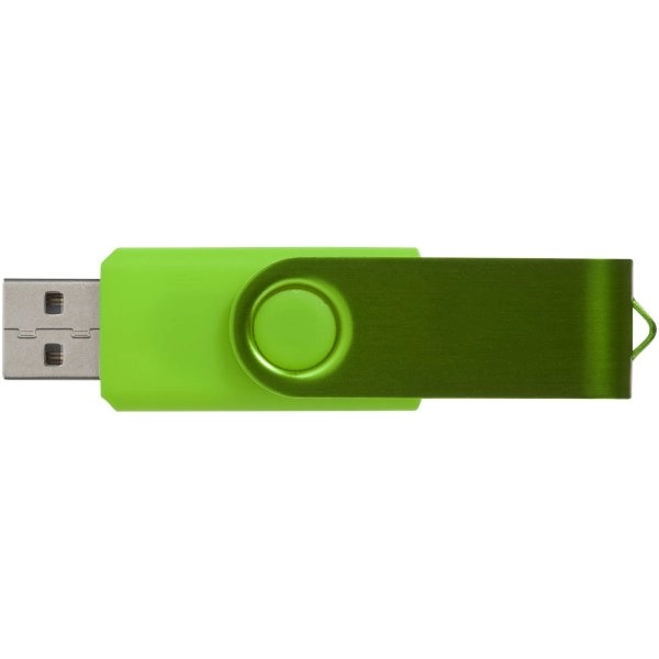 Immagine USB Rotate metallic