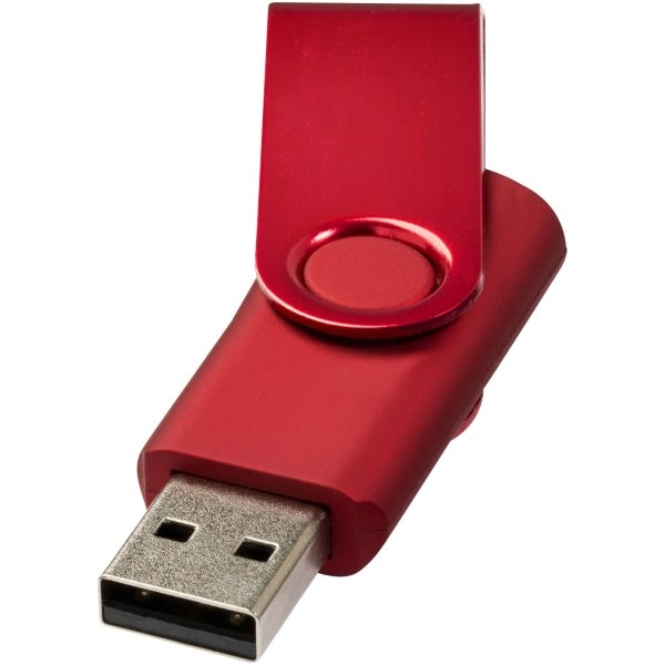 Immagine USB Rotate metallic
