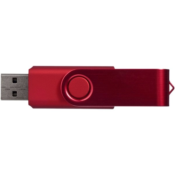 Immagine USB Rotate metallic