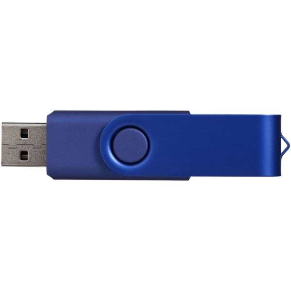 Immagine USB Rotate metallic