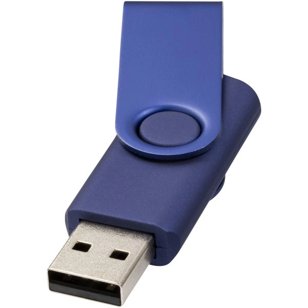 Immagine USB Rotate metallic