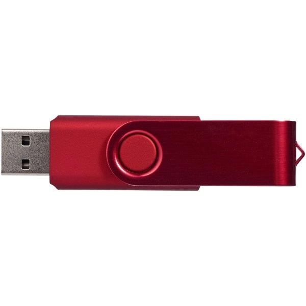 Immagine USB Rotate metallic