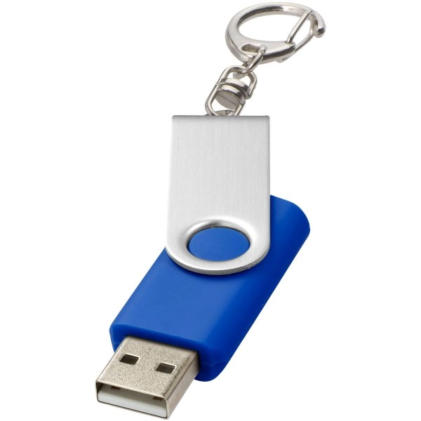 Immagine USB Rotate con portachiave
