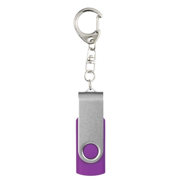 Immagine USB Rotate con portachiave