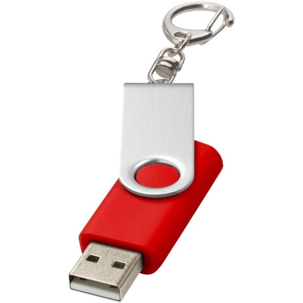 Immagine USB Rotate con portachiave