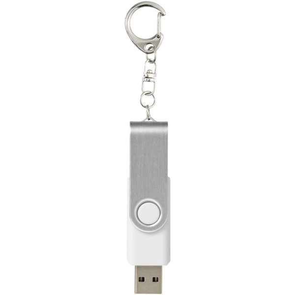 Immagine USB Rotate con portachiave