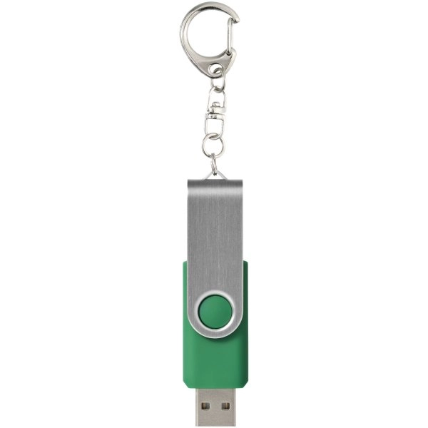Immagine USB Rotate con portachiave