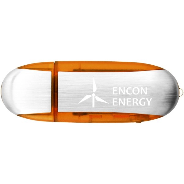 Immagine USB Oval