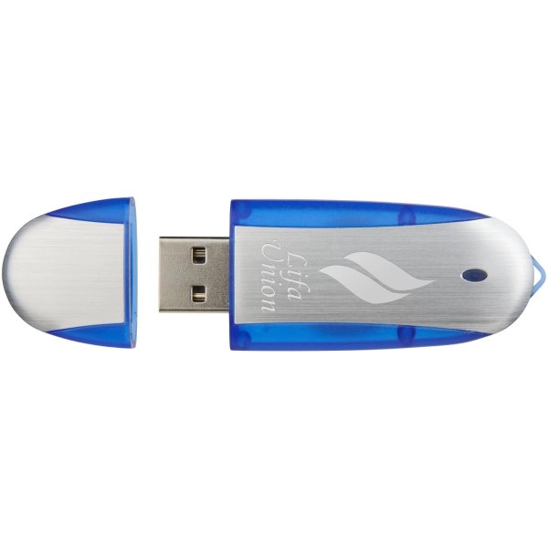 Immagine USB Oval