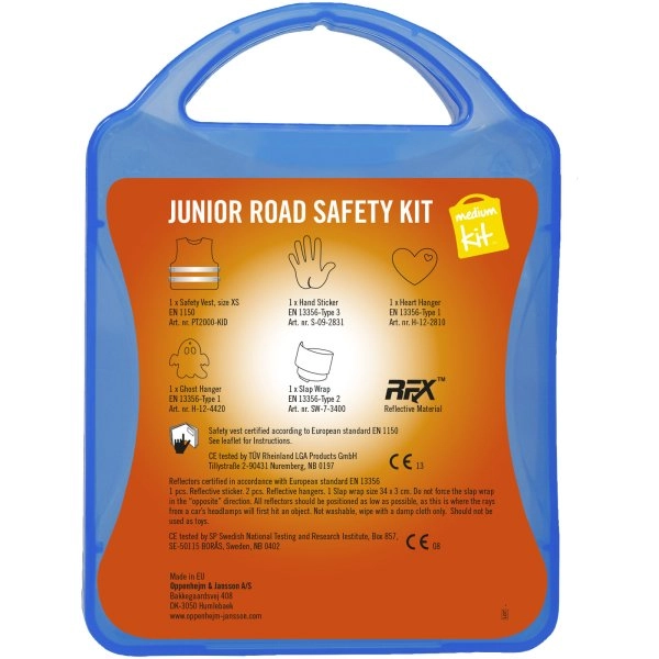 Immagine MyKit Set Sicurezza Strada Junior