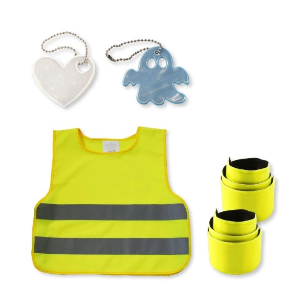 Immagine MyKit Set Sicurezza Strada Junior