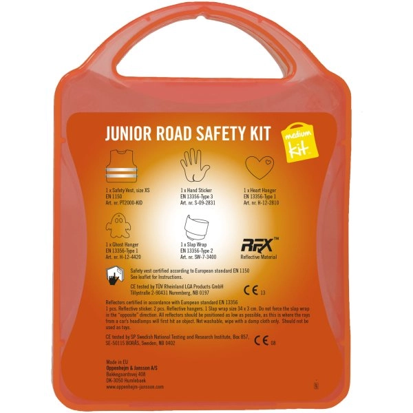 Immagine MyKit Set Sicurezza Strada Junior