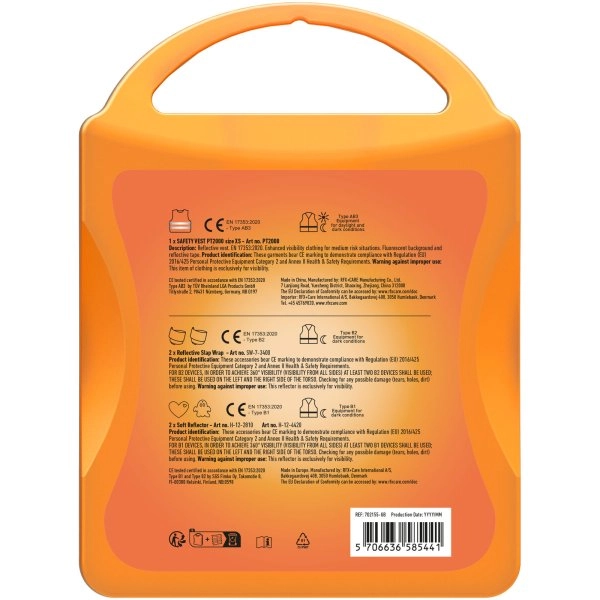 Immagine MyKit Set Sicurezza Strada Junior