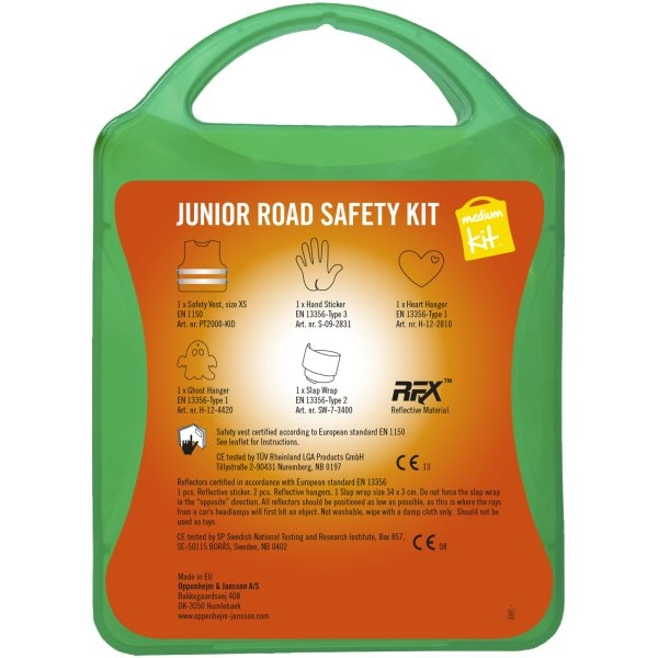 Immagine MyKit Set Sicurezza Strada Junior