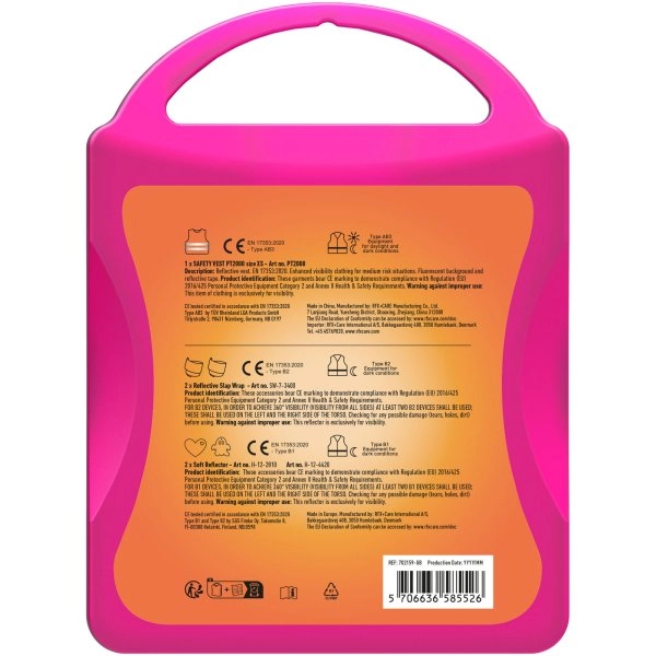 Immagine MyKit Set Sicurezza Strada Junior