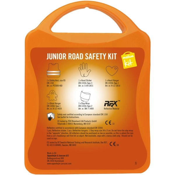 Immagine MyKit Set Sicurezza Strada Junior