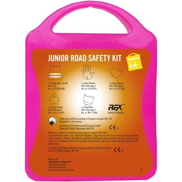 Immagine MyKit Set Sicurezza Strada Junior