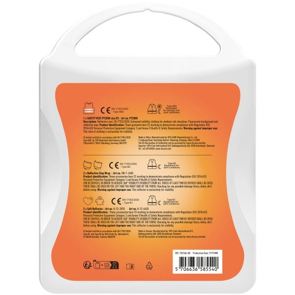 Immagine MyKit Set Sicurezza Strada Junior