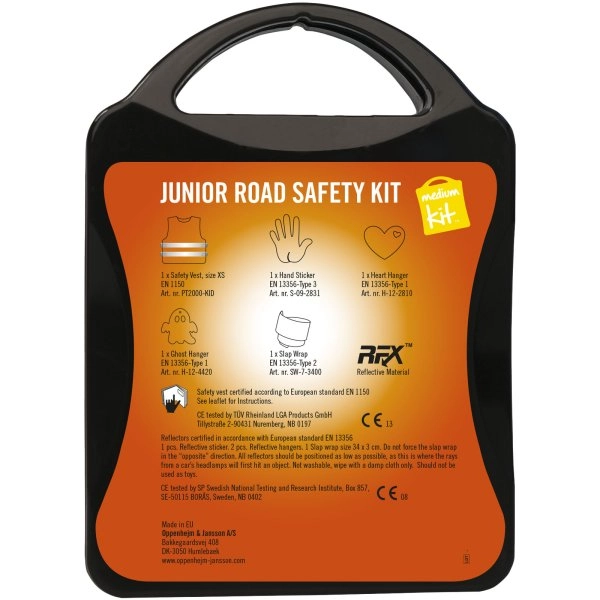 Immagine MyKit Set Sicurezza Strada Junior