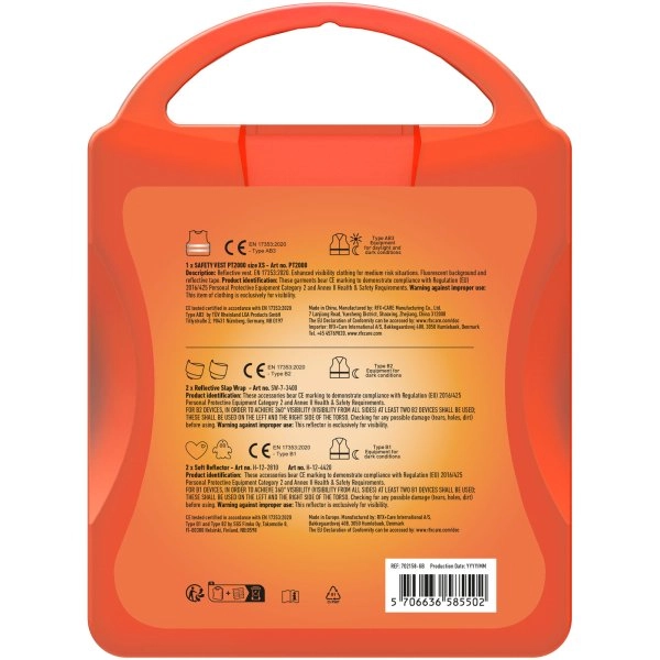 Immagine MyKit Set Sicurezza Strada Junior