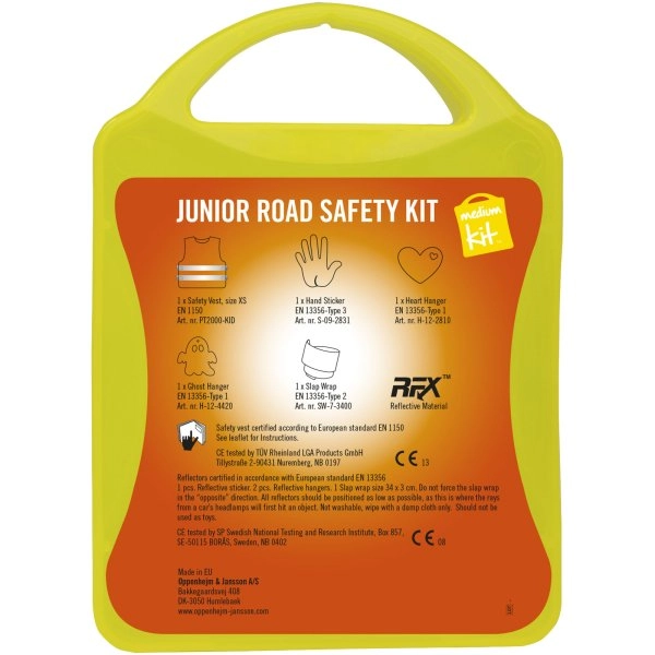 Immagine MyKit Set Sicurezza Strada Junior