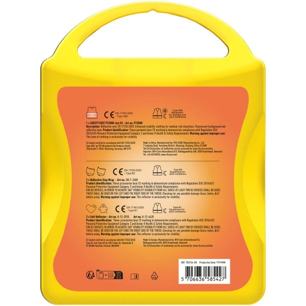 Immagine MyKit Set Sicurezza Strada Junior