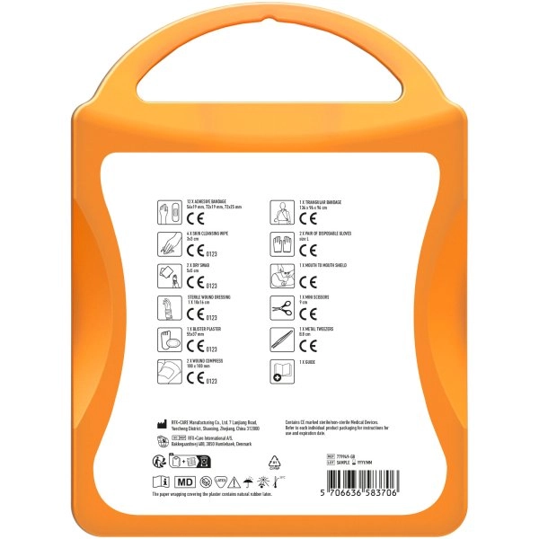 Immagine MyKit Primo Soccorso Premium