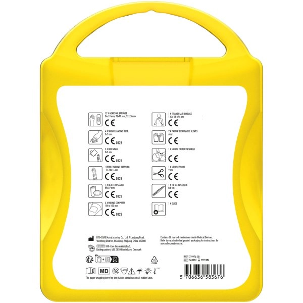 Immagine MyKit Primo Soccorso Premium