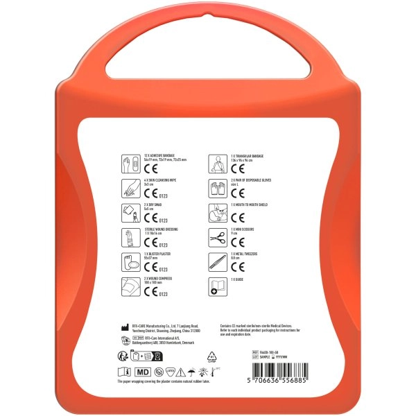 Immagine MyKit Primo Soccorso Premium