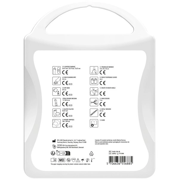 Immagine MyKit Primo Soccorso Premium