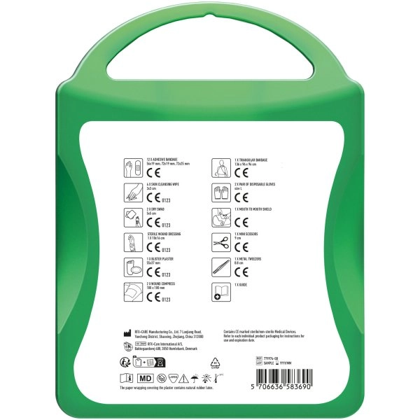 Immagine MyKit Primo Soccorso Premium