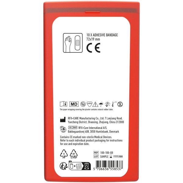 Immagine MiniKit Set Cerotti