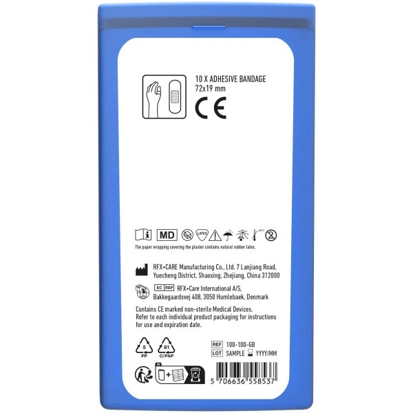 Immagine MiniKit Set Cerotti