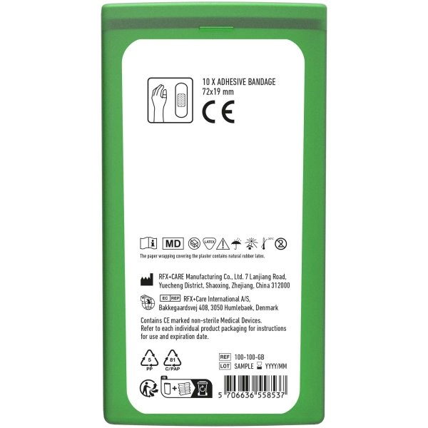 Immagine MiniKit Set Cerotti