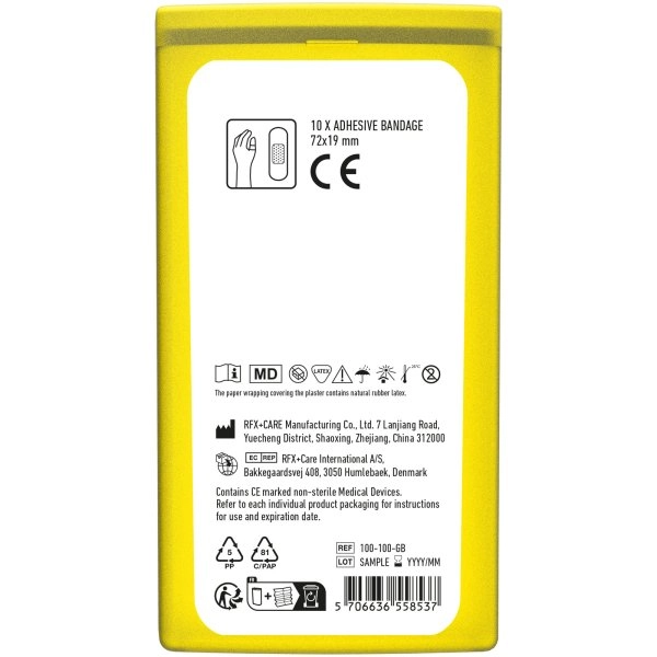 Immagine MiniKit Set Cerotti