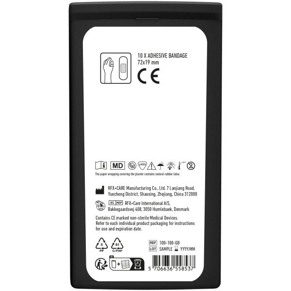 Immagine MiniKit Set Cerotti